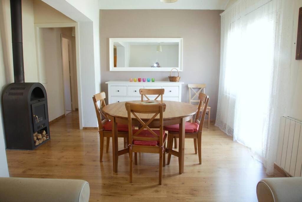 Mirador De Sant Llorenc - Acogedor Apartamento 6P กัวร์ดิโอลา เด แบร์เกดา ภายนอก รูปภาพ