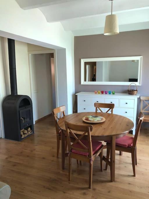 Mirador De Sant Llorenc - Acogedor Apartamento 6P กัวร์ดิโอลา เด แบร์เกดา ภายนอก รูปภาพ