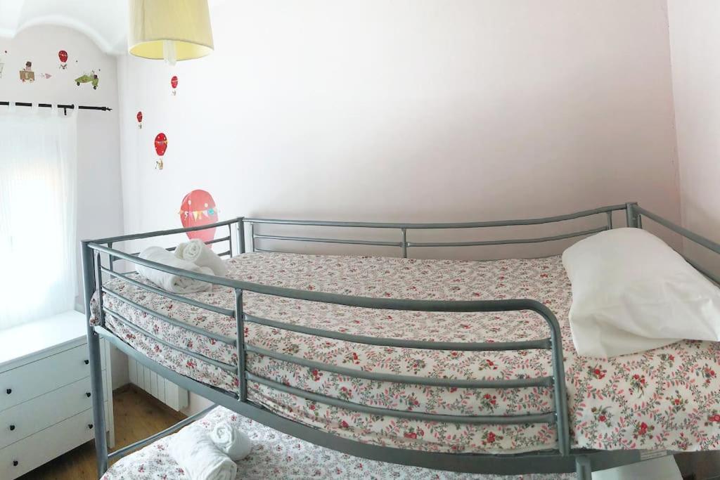 Mirador De Sant Llorenc - Acogedor Apartamento 6P กัวร์ดิโอลา เด แบร์เกดา ภายนอก รูปภาพ