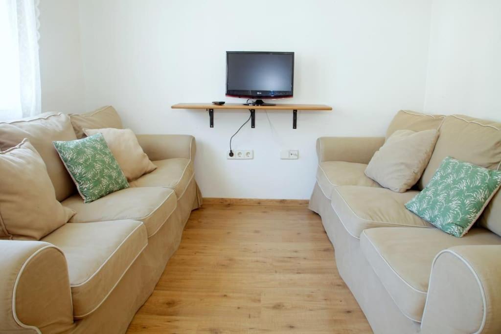 Mirador De Sant Llorenc - Acogedor Apartamento 6P กัวร์ดิโอลา เด แบร์เกดา ภายนอก รูปภาพ