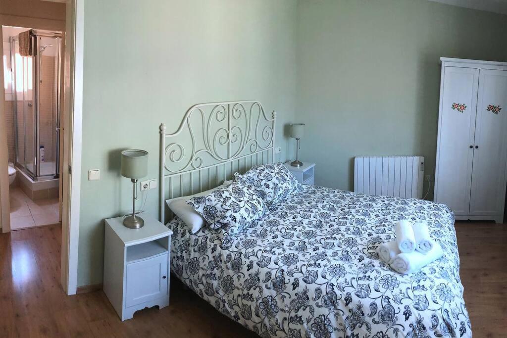 Mirador De Sant Llorenc - Acogedor Apartamento 6P กัวร์ดิโอลา เด แบร์เกดา ภายนอก รูปภาพ