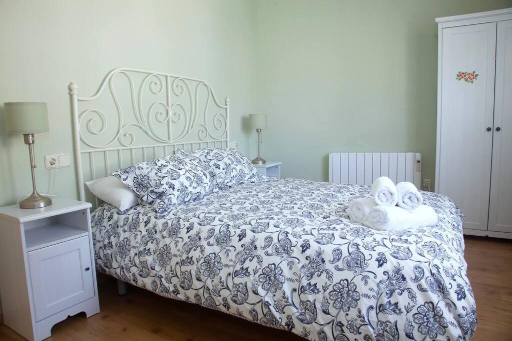 Mirador De Sant Llorenc - Acogedor Apartamento 6P กัวร์ดิโอลา เด แบร์เกดา ภายนอก รูปภาพ