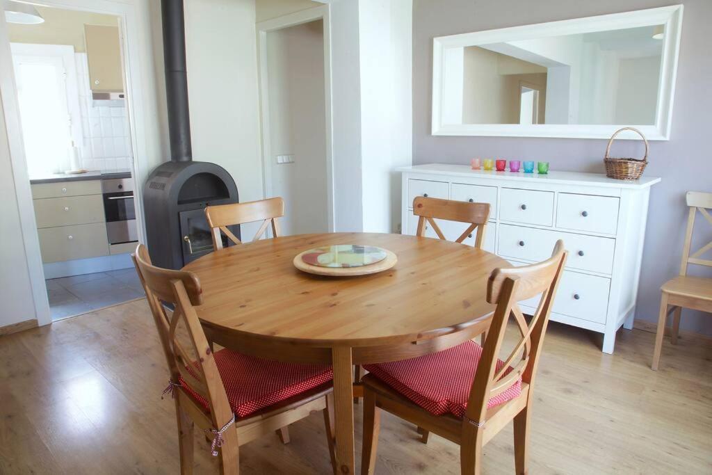 Mirador De Sant Llorenc - Acogedor Apartamento 6P กัวร์ดิโอลา เด แบร์เกดา ภายนอก รูปภาพ