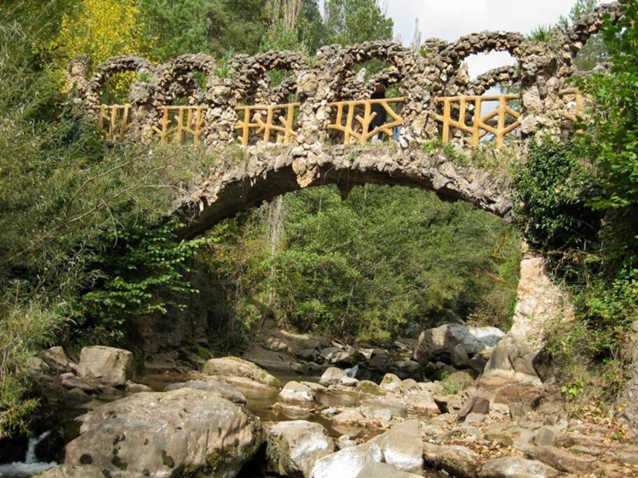 Mirador De Sant Llorenc - Acogedor Apartamento 6P กัวร์ดิโอลา เด แบร์เกดา ภายนอก รูปภาพ