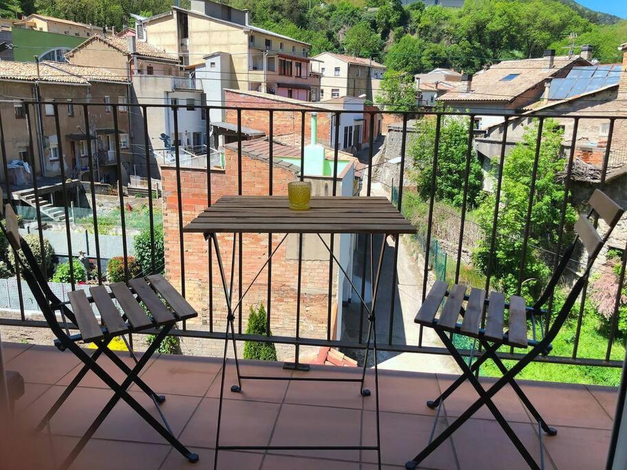 Mirador De Sant Llorenc - Acogedor Apartamento 6P กัวร์ดิโอลา เด แบร์เกดา ภายนอก รูปภาพ
