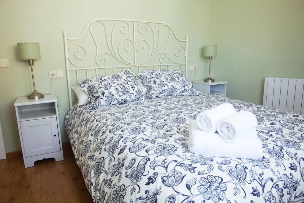 Mirador De Sant Llorenc - Acogedor Apartamento 6P กัวร์ดิโอลา เด แบร์เกดา ภายนอก รูปภาพ