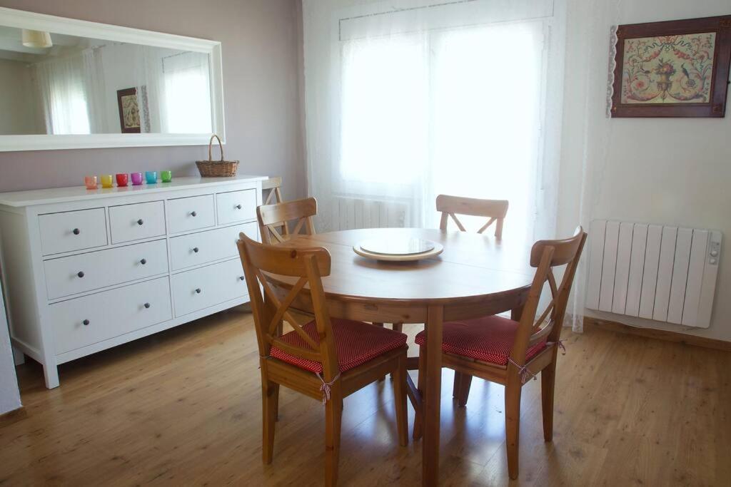Mirador De Sant Llorenc - Acogedor Apartamento 6P กัวร์ดิโอลา เด แบร์เกดา ภายนอก รูปภาพ
