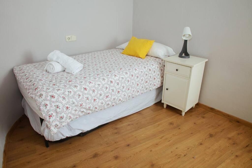 Mirador De Sant Llorenc - Acogedor Apartamento 6P กัวร์ดิโอลา เด แบร์เกดา ภายนอก รูปภาพ