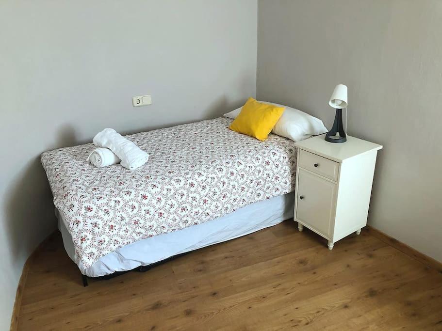 Mirador De Sant Llorenc - Acogedor Apartamento 6P กัวร์ดิโอลา เด แบร์เกดา ภายนอก รูปภาพ