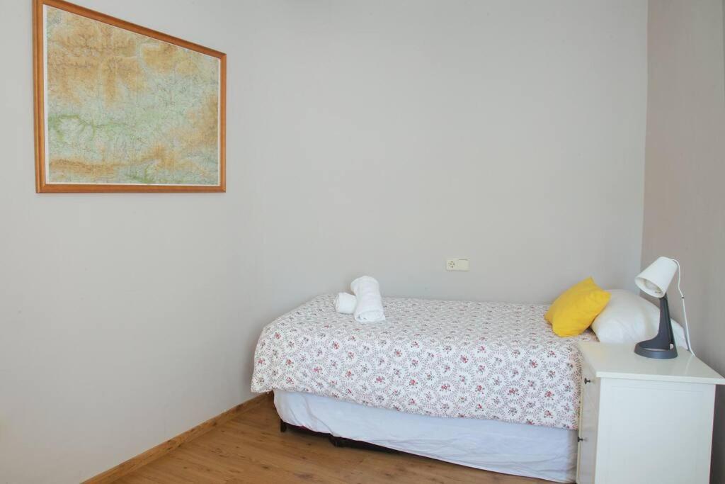 Mirador De Sant Llorenc - Acogedor Apartamento 6P กัวร์ดิโอลา เด แบร์เกดา ภายนอก รูปภาพ