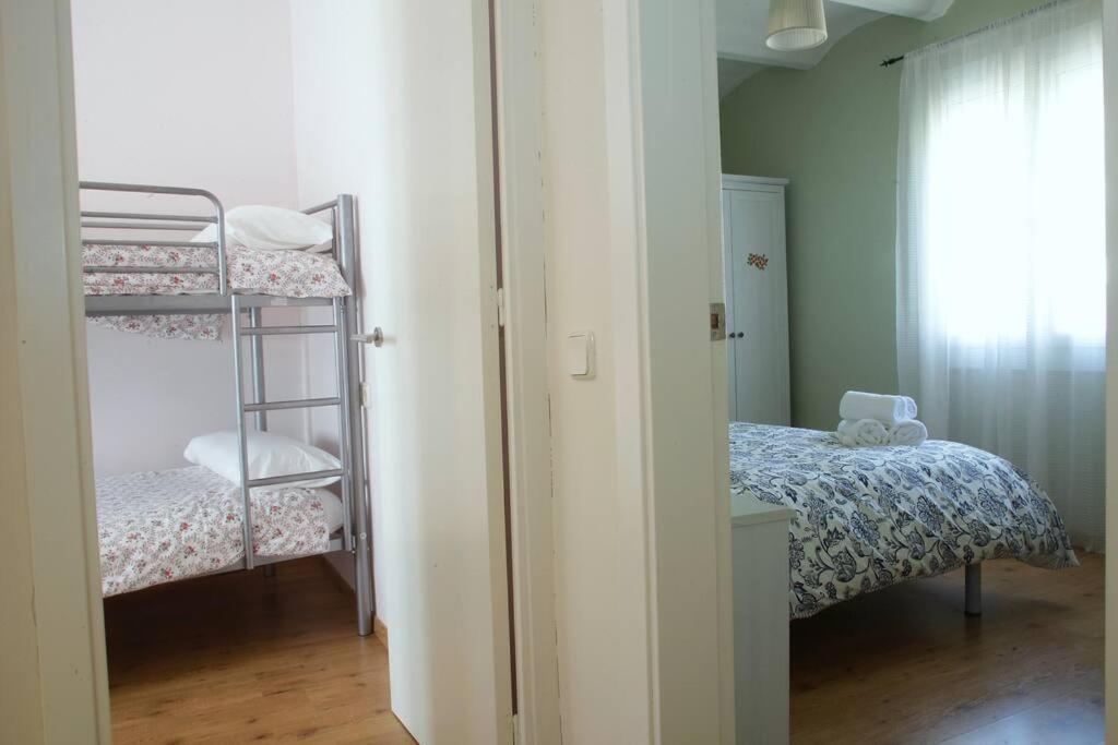 Mirador De Sant Llorenc - Acogedor Apartamento 6P กัวร์ดิโอลา เด แบร์เกดา ภายนอก รูปภาพ