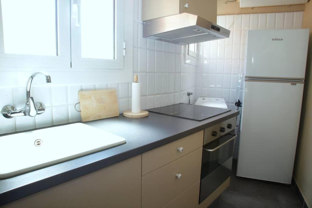 Mirador De Sant Llorenc - Acogedor Apartamento 6P กัวร์ดิโอลา เด แบร์เกดา ภายนอก รูปภาพ