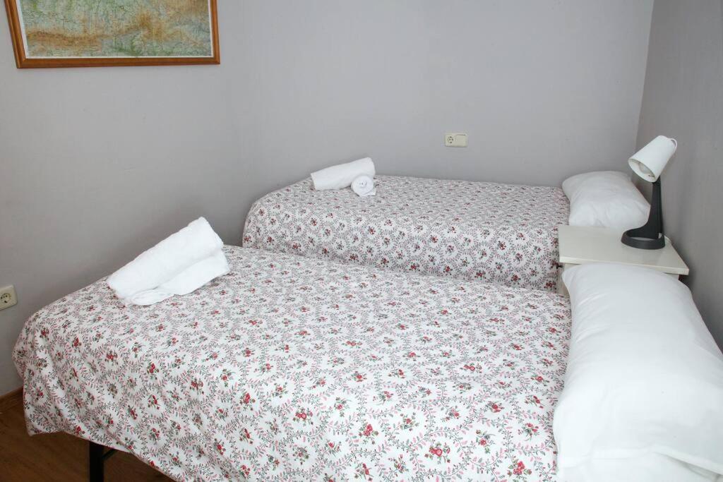 Mirador De Sant Llorenc - Acogedor Apartamento 6P กัวร์ดิโอลา เด แบร์เกดา ภายนอก รูปภาพ