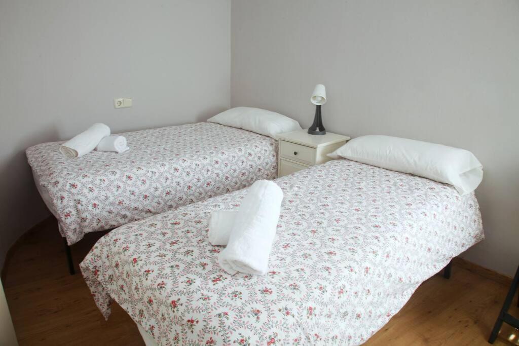 Mirador De Sant Llorenc - Acogedor Apartamento 6P กัวร์ดิโอลา เด แบร์เกดา ภายนอก รูปภาพ