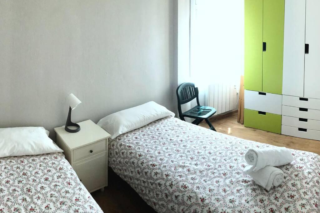 Mirador De Sant Llorenc - Acogedor Apartamento 6P กัวร์ดิโอลา เด แบร์เกดา ภายนอก รูปภาพ